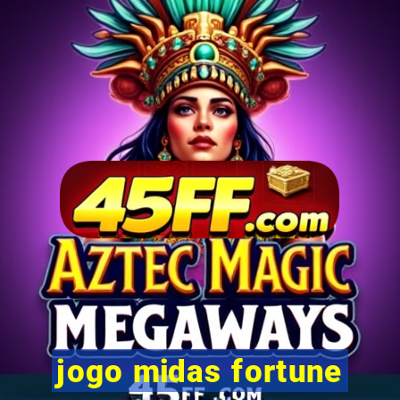jogo midas fortune